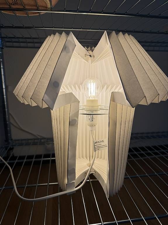 Lampade: Tischlampe – Nuovo e nell'imballaggio originale da Uster venduto da hanna99 1