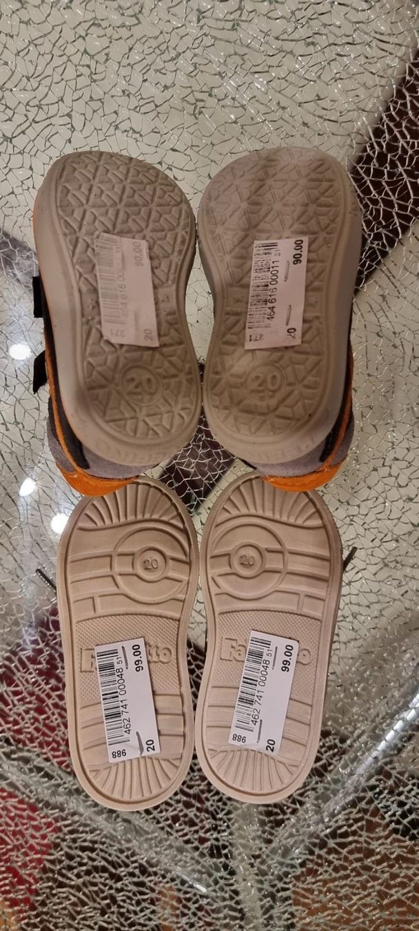 Scarpe per ragazzi: Babyschuhe Gr. 20 – Nuovo e nell'imballaggio originale da Luzern venduto da Edii025 1