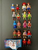 18 Disney Playmobil Figuren (komplettes SET)
