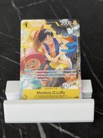 One Piece OP10-111 Monkey. D.Luffy, Englisch