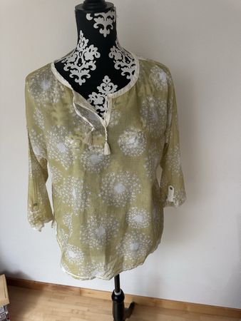 Bluse Nile Grösse M