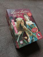 Spiel Love Letter Big Box