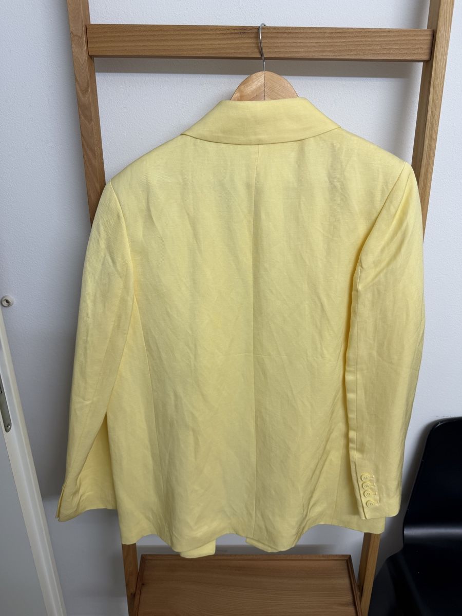 H&M Giacche: Sommer Jacke / Blazer – Nuovo e nell'imballaggio originale da Neerach venduto da the_modern_mini 2