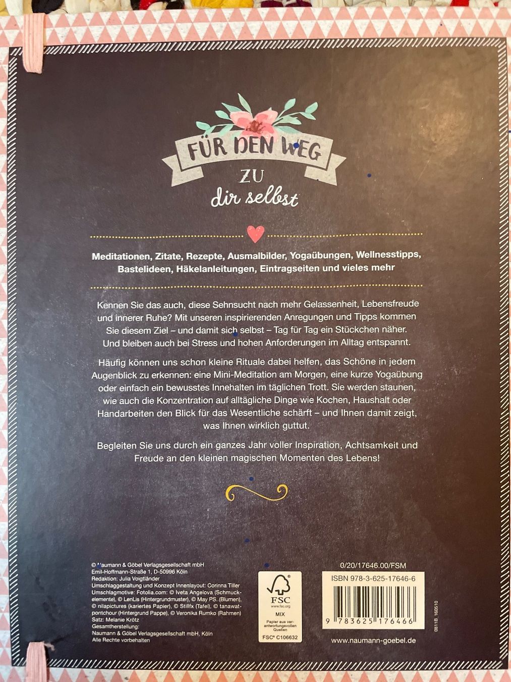 Libri: IRIS WARKUS - 365 Wege Zur Achtsamkeit – Usato da Frasnacht venduto da GracyStore 1