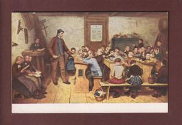 PRO JUVENTUTE - A. Anker - 1925