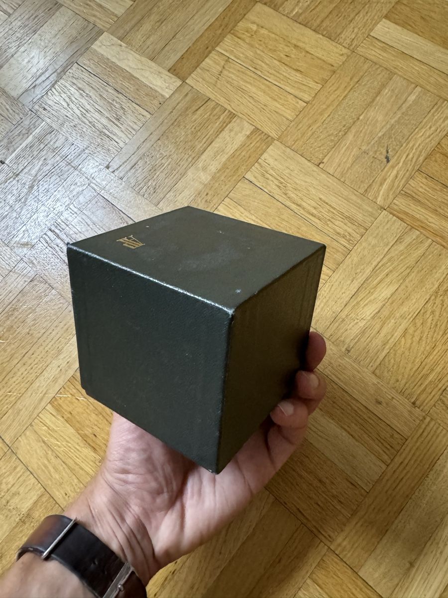 Audemars Piguet Scatole porta orologi: Boite Audemars Piguet, carton  – Usato da Genève venduto da GenevasWunderkammer 3