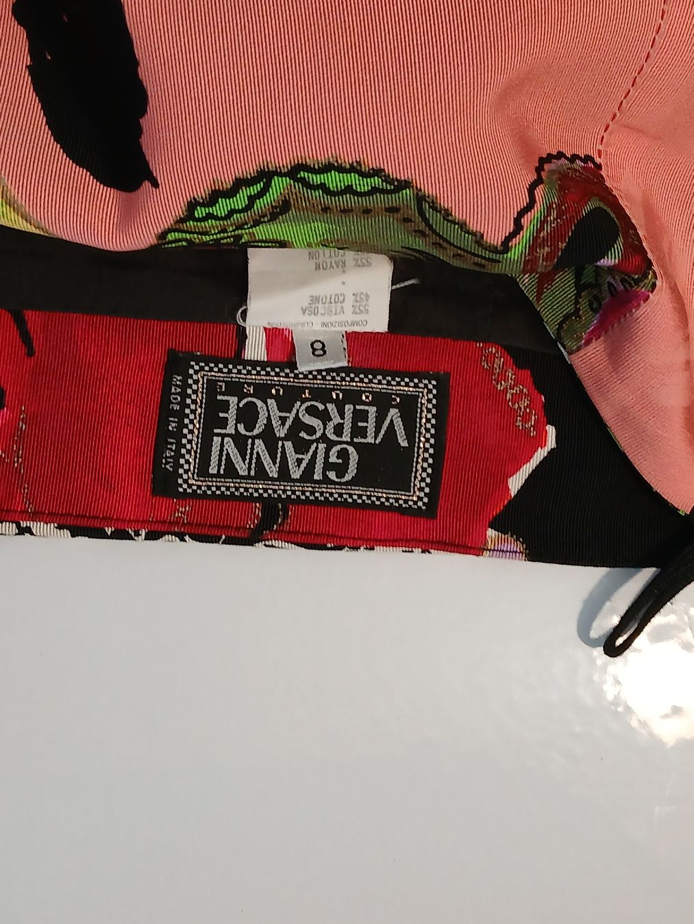 Versace Röcke: Gianni Versace, Jupe  – Gebraucht aus Zürich von tg4_y65n 2