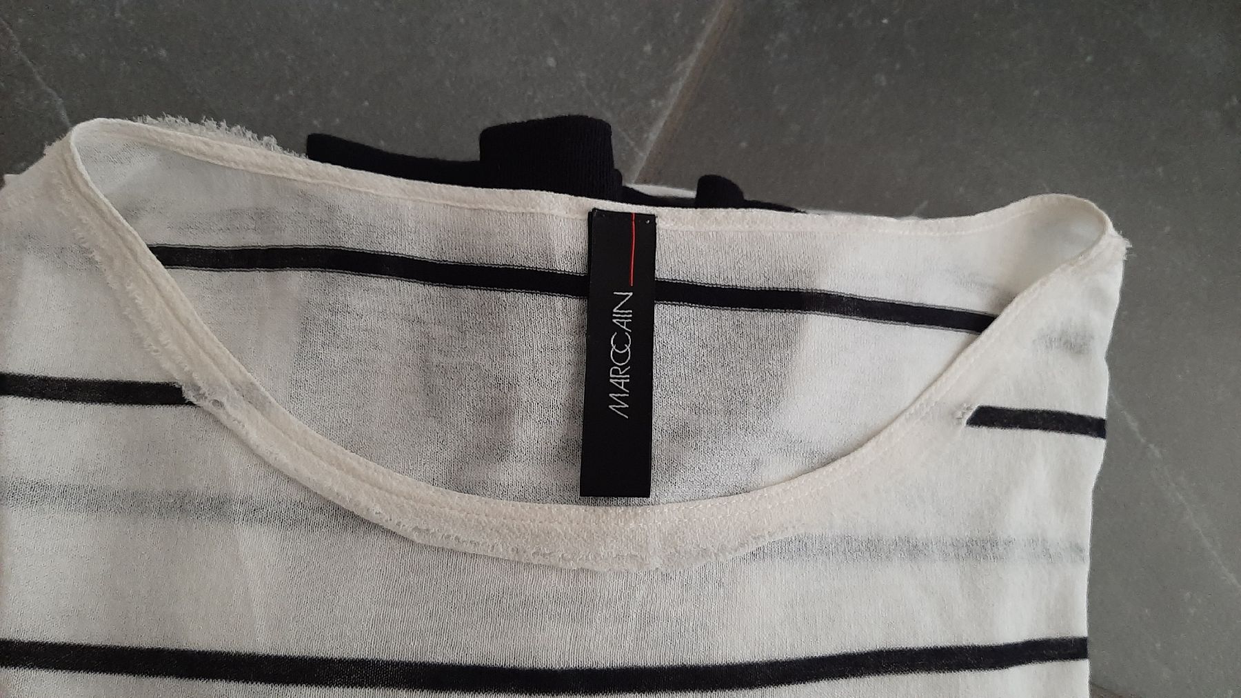 Marc Cain T-shirt: Marc Cain T-Shirt Grösse 40/n4 – Usato da Dübendorf venduto da Luuuusmeitli12 4