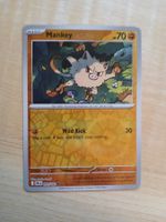 Pokemon Mankey 090 Reverse Holo Destined Rivals EN