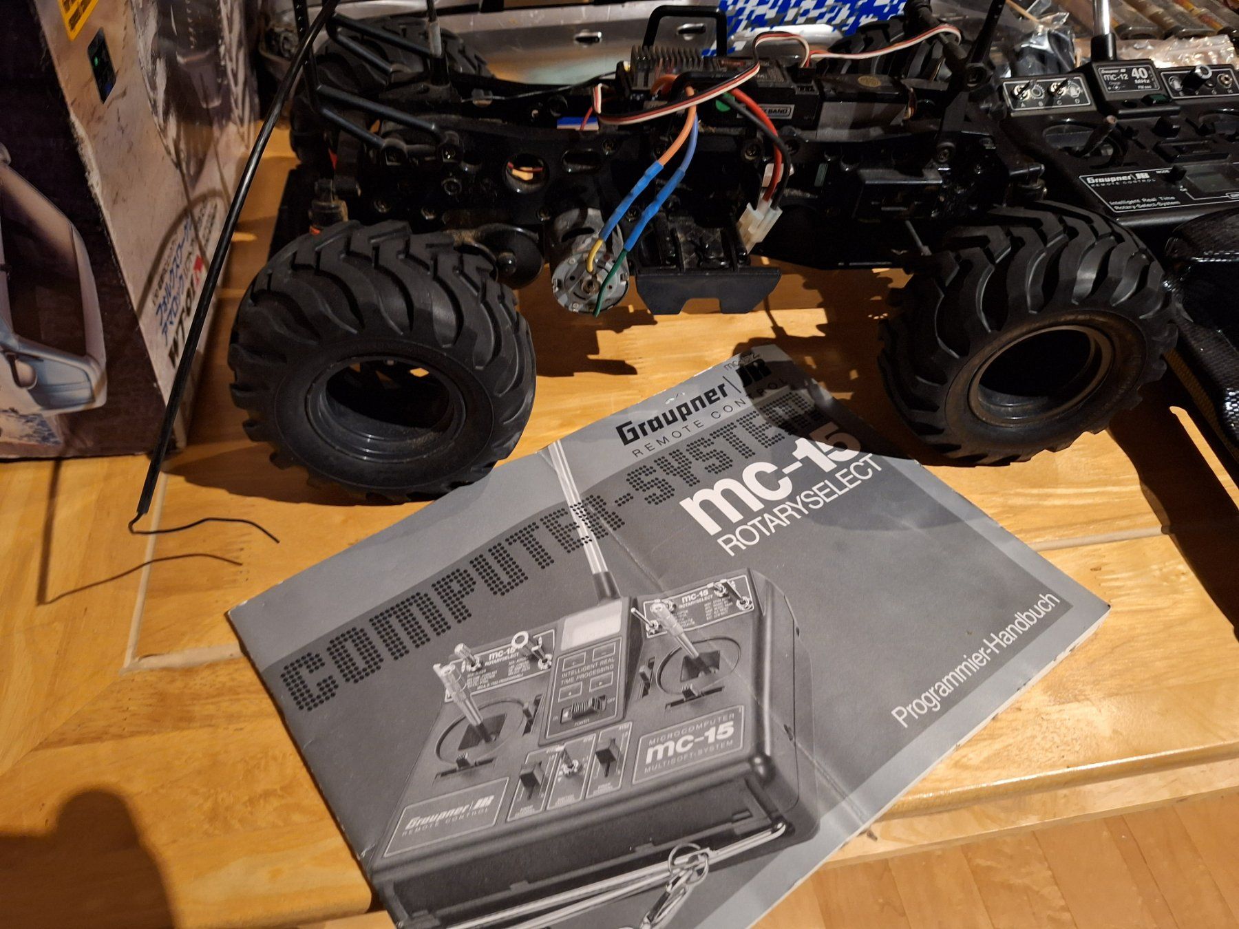 Modellismo RC: RC Auto VW Amarok – Usato da Nänikon venduto da Wolfi1972 5