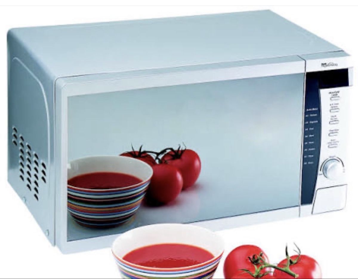 Primotecq Küchengeräte: fust primotecq mw 2720 grill – Gebraucht aus Zürich von jensani01