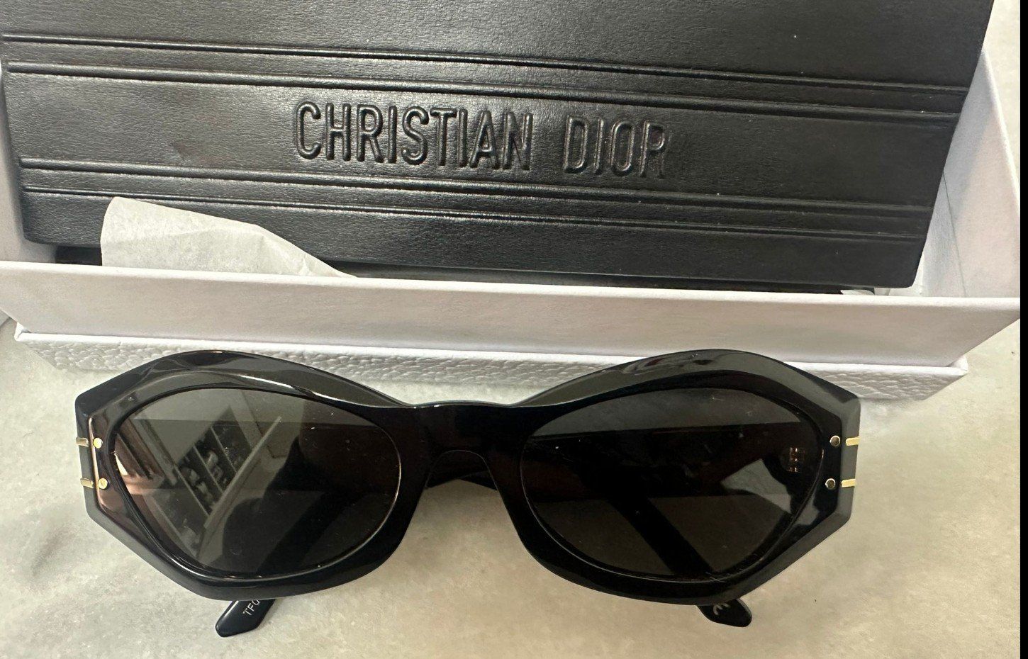 Occhiali & Lenti: DIOR Brille – Usato da Wislikofen venduto da Ana.Gomes