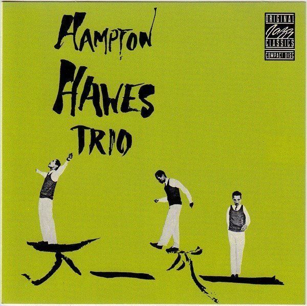 CD: Hampton Hawes [Fantasy] Red Mitchell, Chuck Thompson – Usato da Engelberg venduto da foyastro