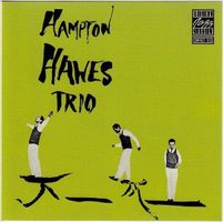 Hampton Hawes [Fantasy] Red Mitchell, Chuck Thompson