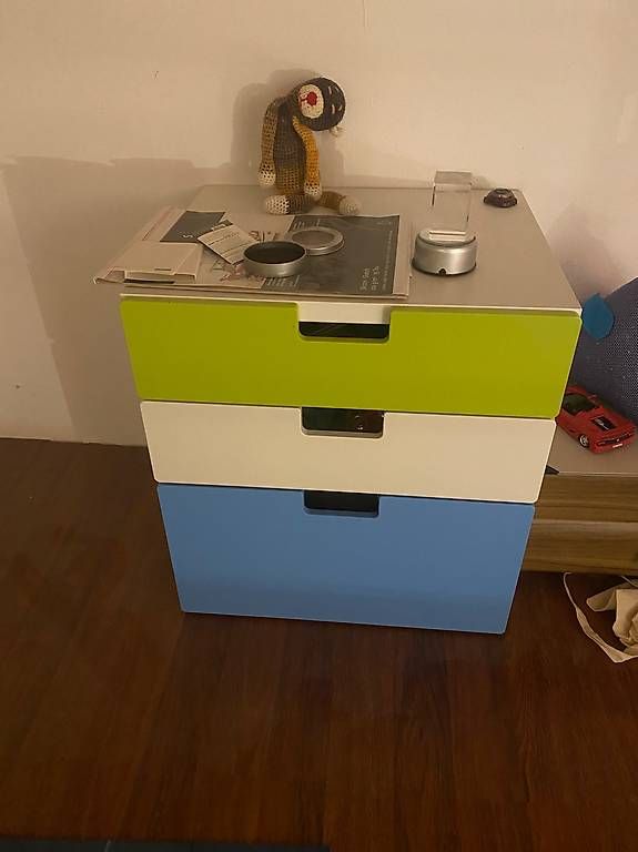 Cassettiere: Meuble enfant IKEA  – Usato da Villars-Burquin venduto da bap_j8rz 1