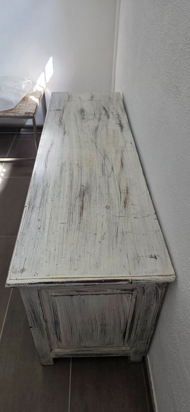 Mobili TV: Shabby Chic TV Möbel – Usato da Zürich venduto da tabita 4