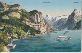 AB 118 IV Waldstättersee, ≈ 1930
