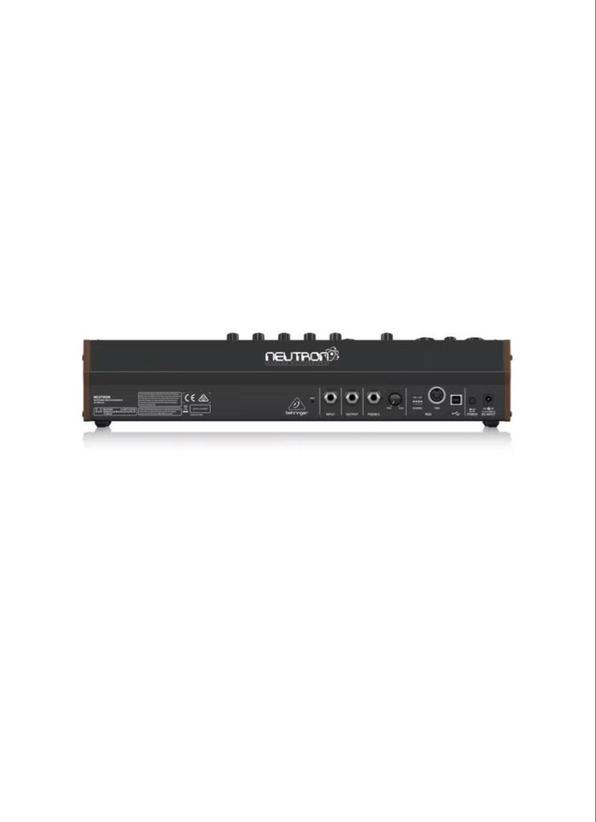 Behringer Strumenti musicali: Behringer Neutron – Nuovo (secondo la descrizione) da Sion venduto da rob_sp7f 2