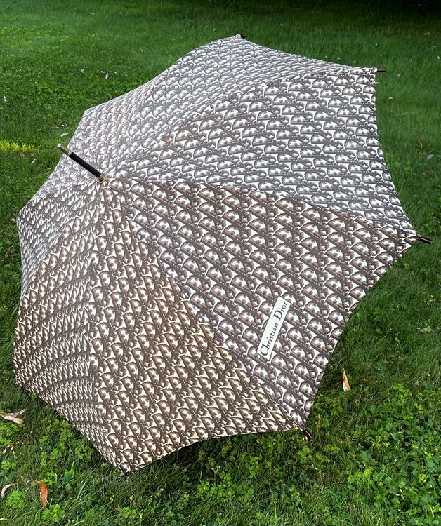 Parapluie Vintage | Parapluie Manuel Vitrail pour Femme