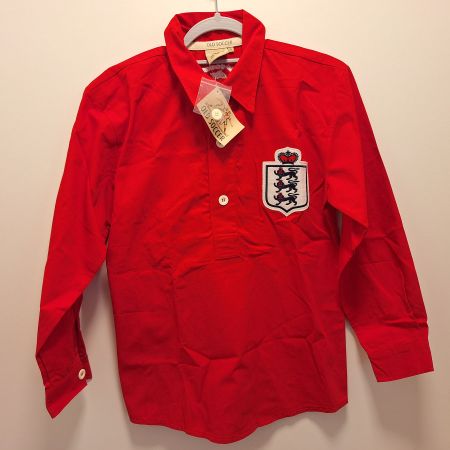 Trikot Old Soccer 1967 S England Historical tribute