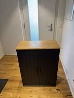 Schrank mit Türen (IKEA Skruvby)
