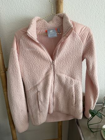 Fleece Mammut Gr. S
