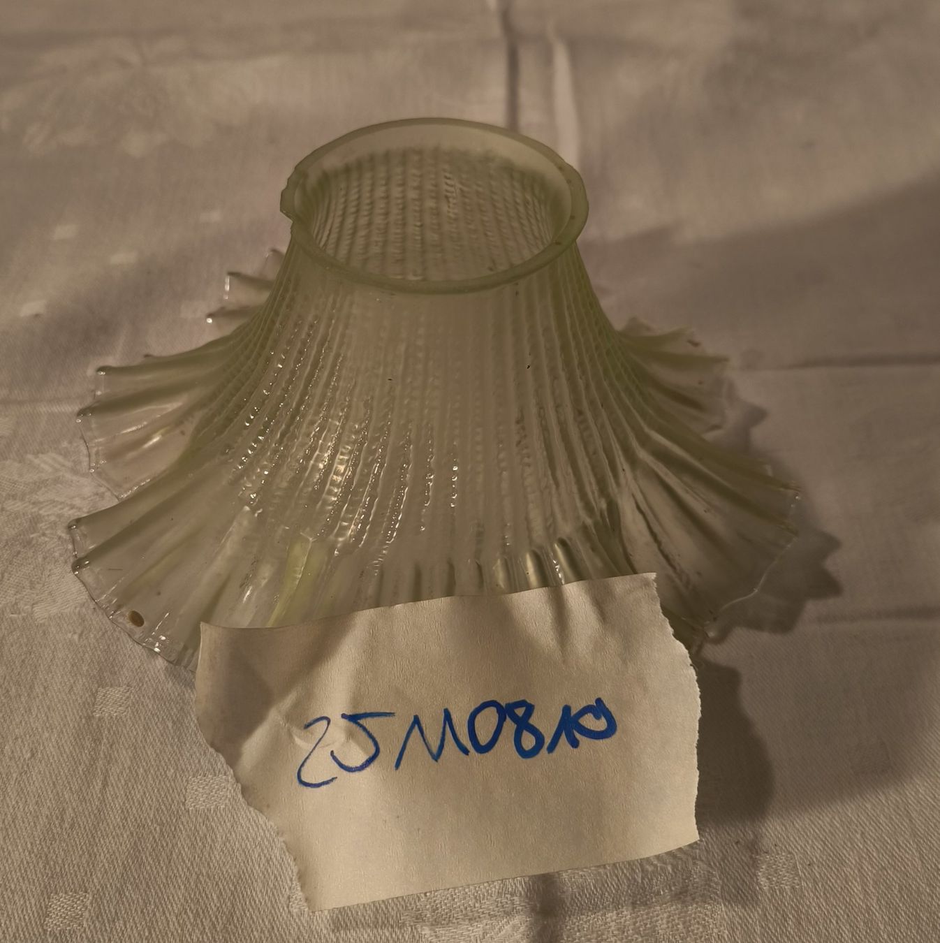 Lampenschirme: Lampenschirm, Glas – Gebraucht aus Rorschacherberg von snOOpydOg11 6