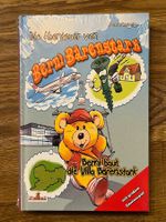 Buch „Die Abenteuer von Berni Bärenstark“