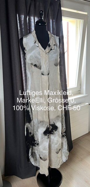Vestiti: Sommerkleid – Usato da Wädenswil venduto da Annette88