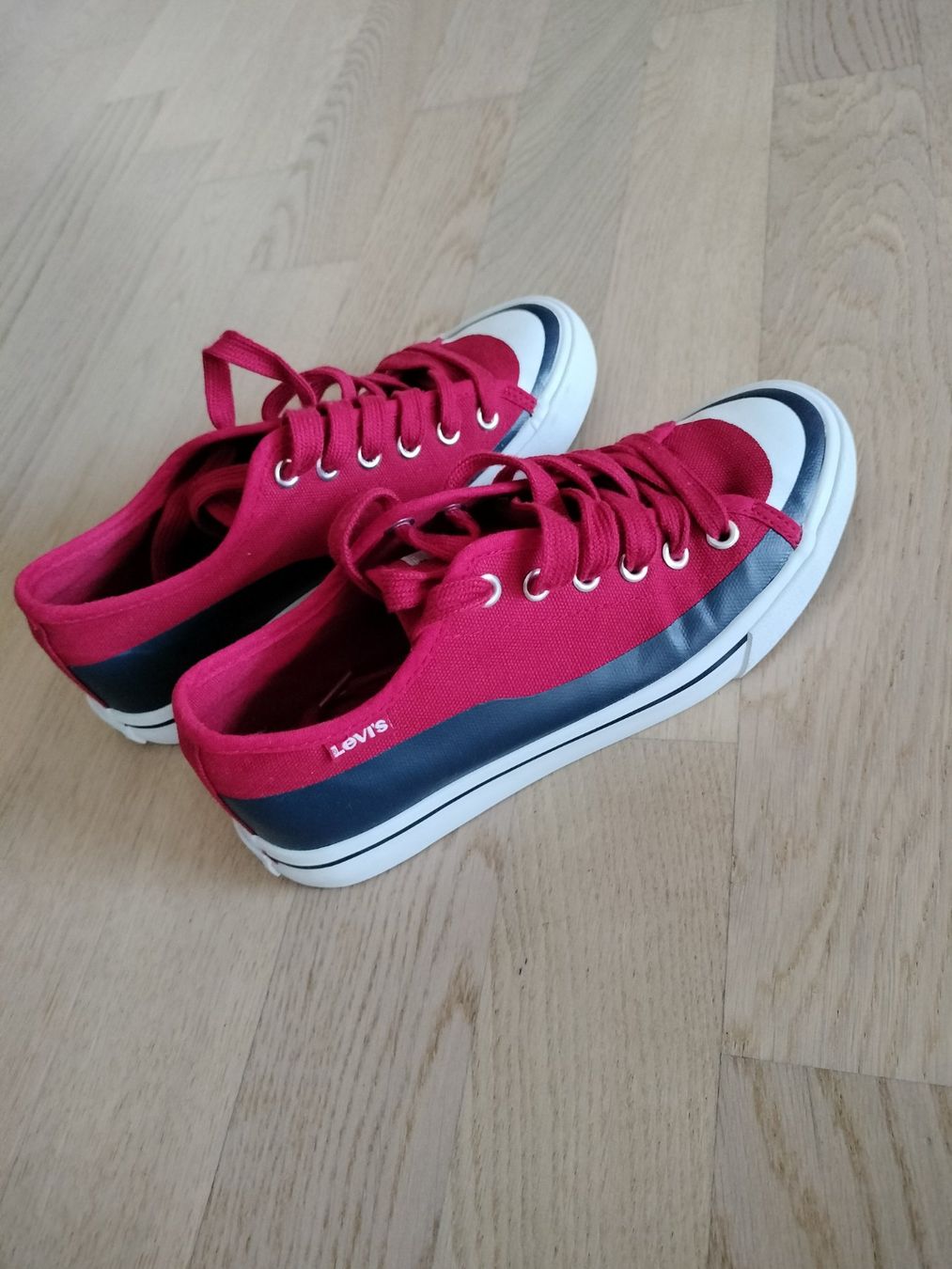 Levi's Scarpe da uomo: Levis Sneaker Gr.36 – Nuovo (secondo la descrizione) da Beringen venduto da Ms.decapoda 2