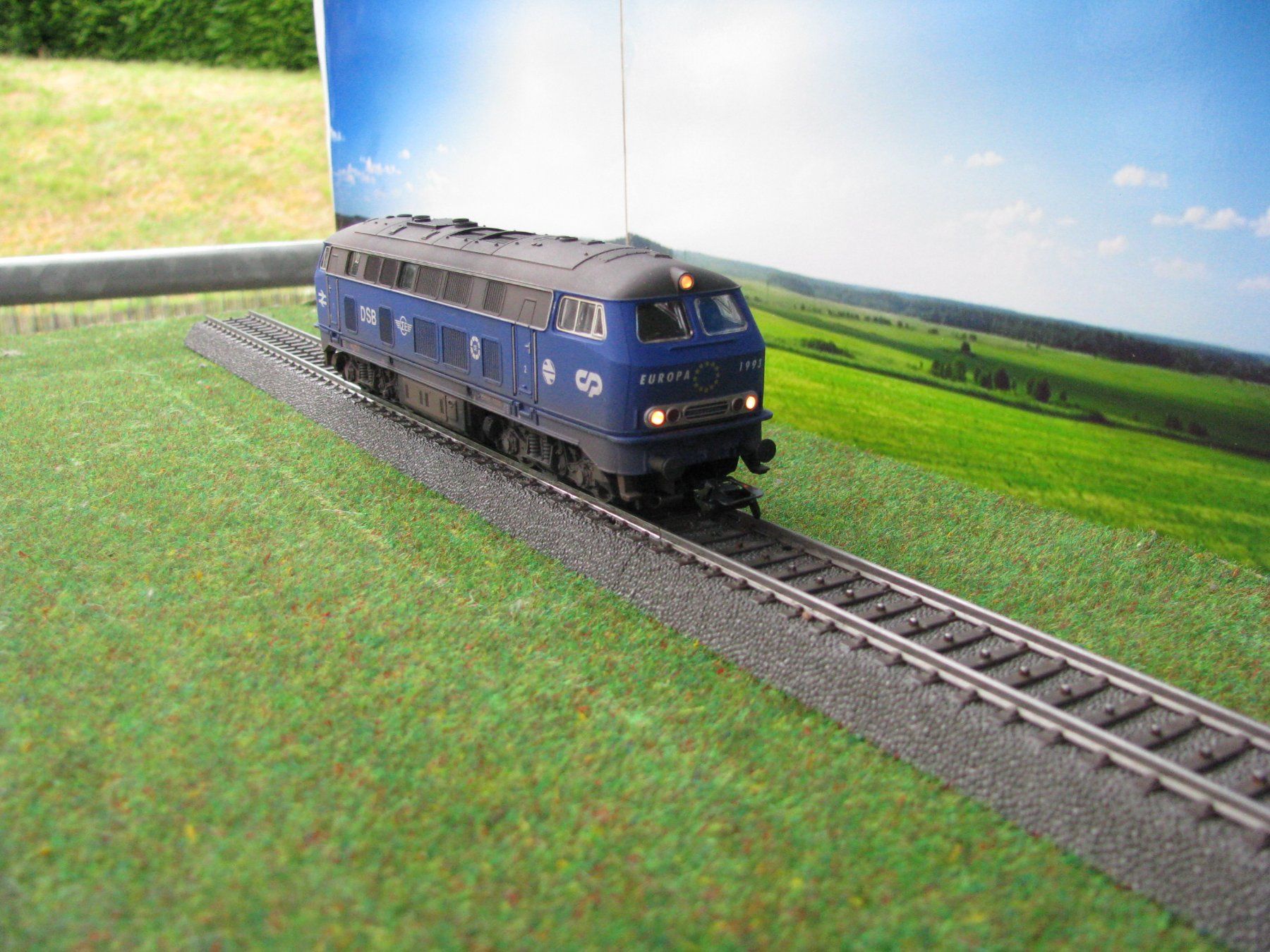 Märklin Modellini di ferrovie: 6 Märklin Digital-Lokomotiven – Usato da Schaffhausen venduto da Canopus01 5