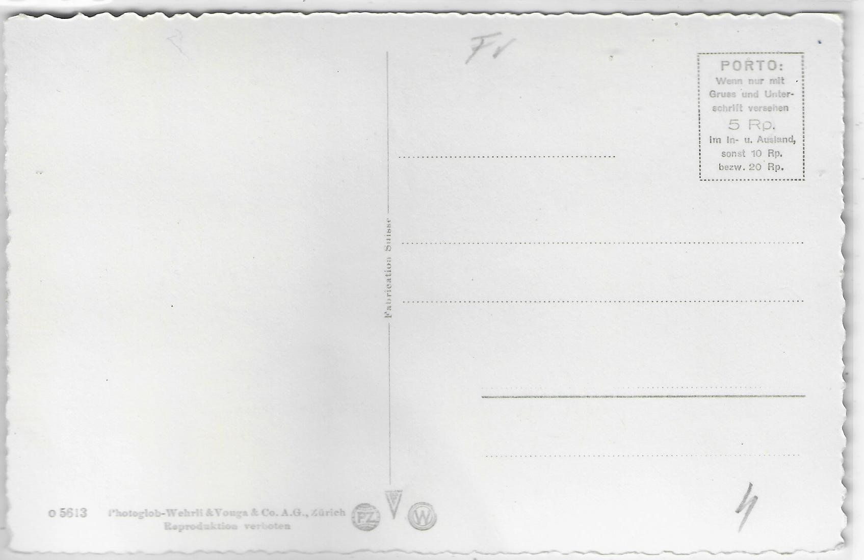 Cartes postales: Wallensee mit Churfirsten – D'occasion à Ettingen par Kartenplanet 1