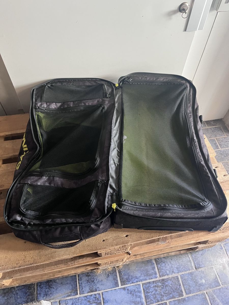 Dakine Taschen: Reisetasche Dakine – Gebraucht aus Rohrbachgraben von Droxx 4