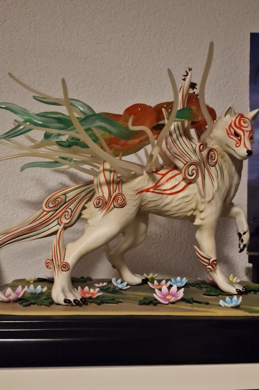 Figurines: Okami Shiranui Resin Statue First4Figures – D'occasion à Sarmenstorf par minakings 2