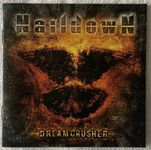 Naildown – Dreamcrusher - CD - 2007 - Finland First Press