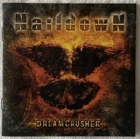 Naildown – Dreamcrusher - CD - 2007 - Finland First Press
