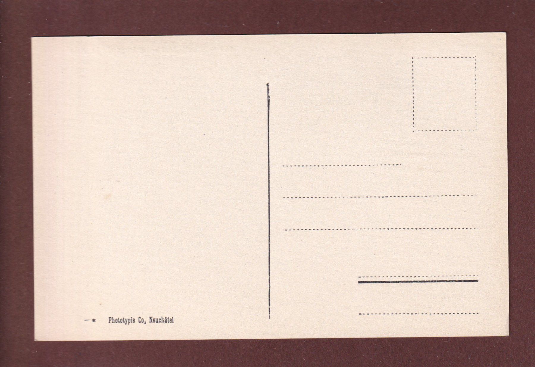 Cartoline postali: NEUCHÂTEL - Haut de la Ville – Usato da Pully venduto da nicecards 1