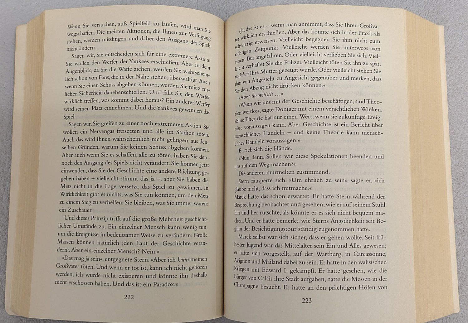 Libri: Timeline - Michael Crichton – Usato da Zürich venduto da kba_579s 4