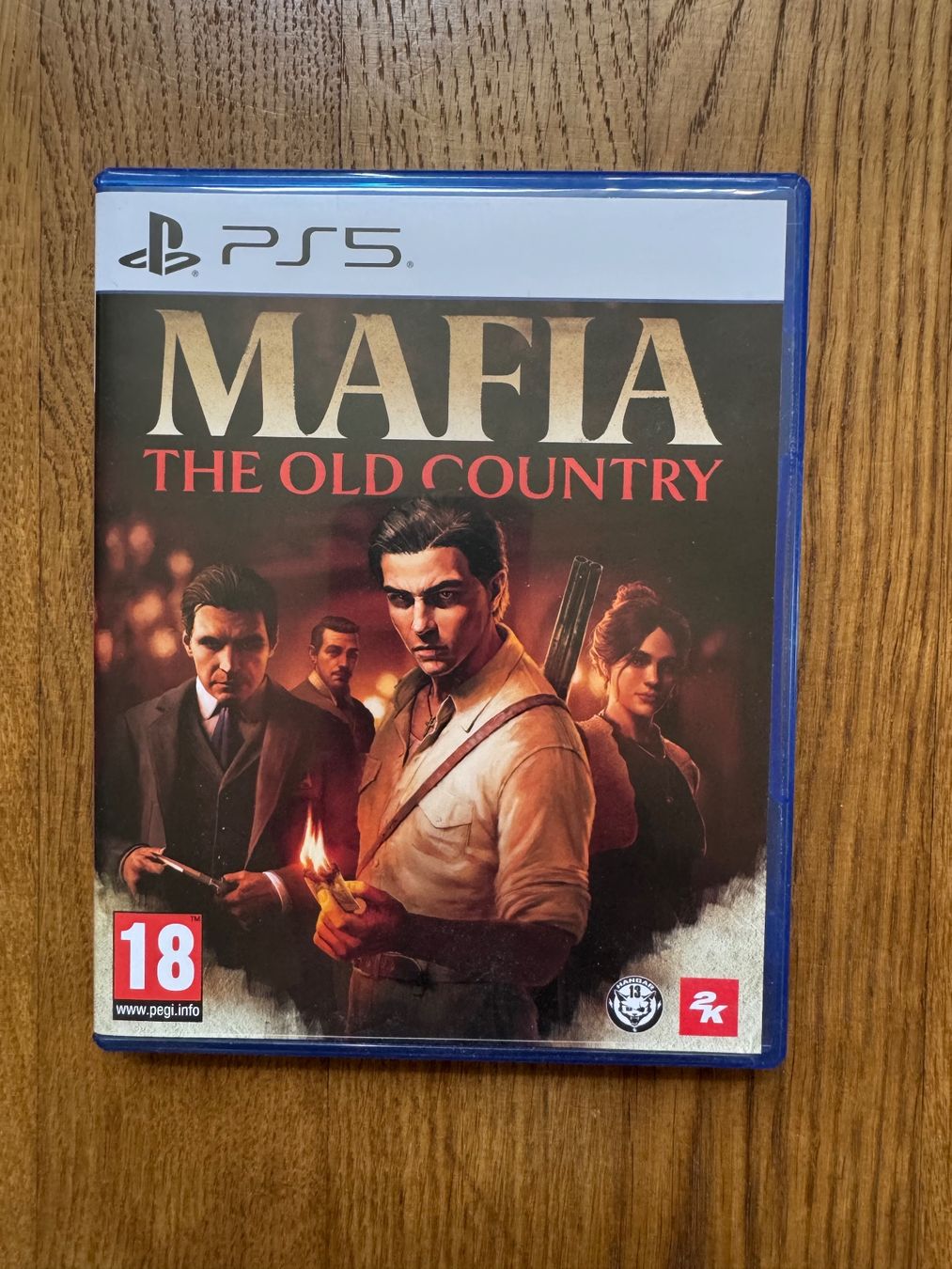 Giochi: Mafia – Usato da Chêne-Bourg venduto da dem_y9pq