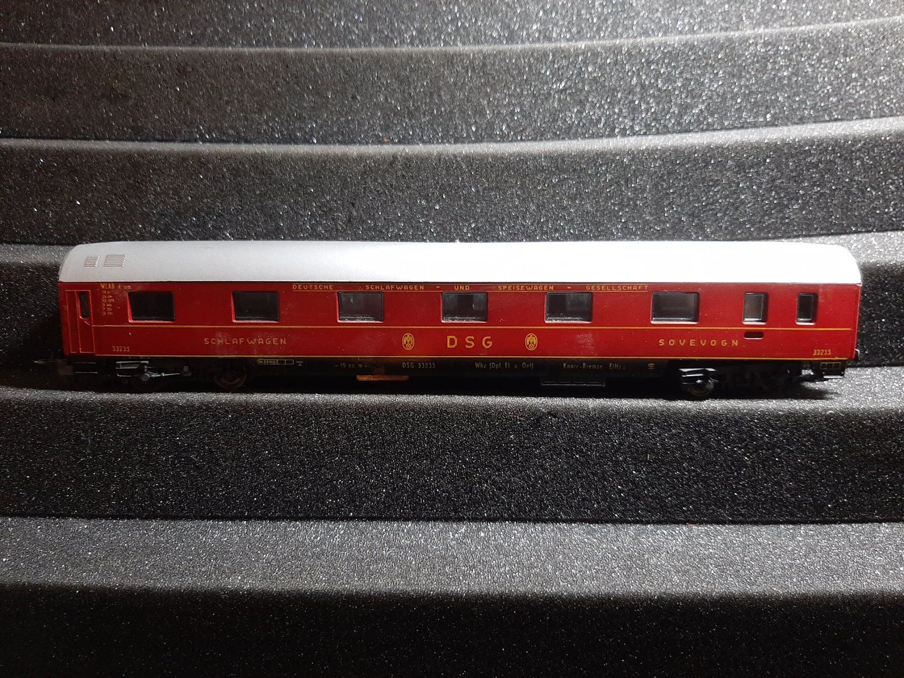 Lima Trains électriques: LIMA REF 28 – D'occasion à Avully par RIVALIS 1