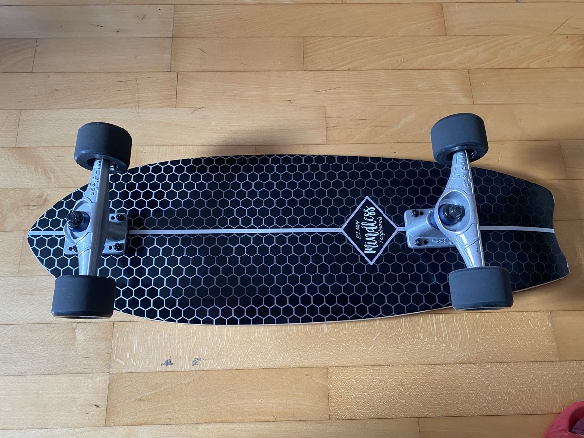 Skateboards: SurfSkate von Mindless Longboards – Nuovo (secondo la descrizione) da Zürich venduto da WintiCap 1