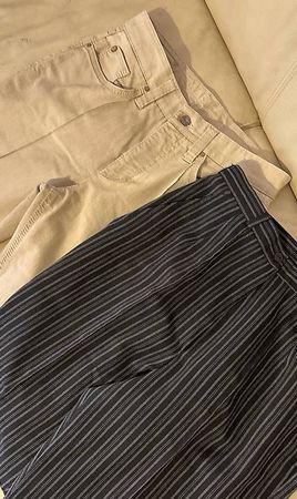 2x Damenhosen M