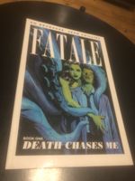 Fatale book one - Death Chases Me - Trade Paperback 