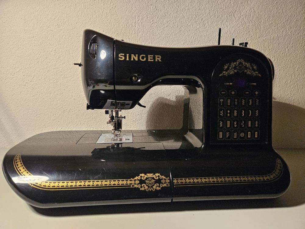 Singer Jubiläumsausgabe (Gebraucht) in Oberengstringen für CHF 300 ...