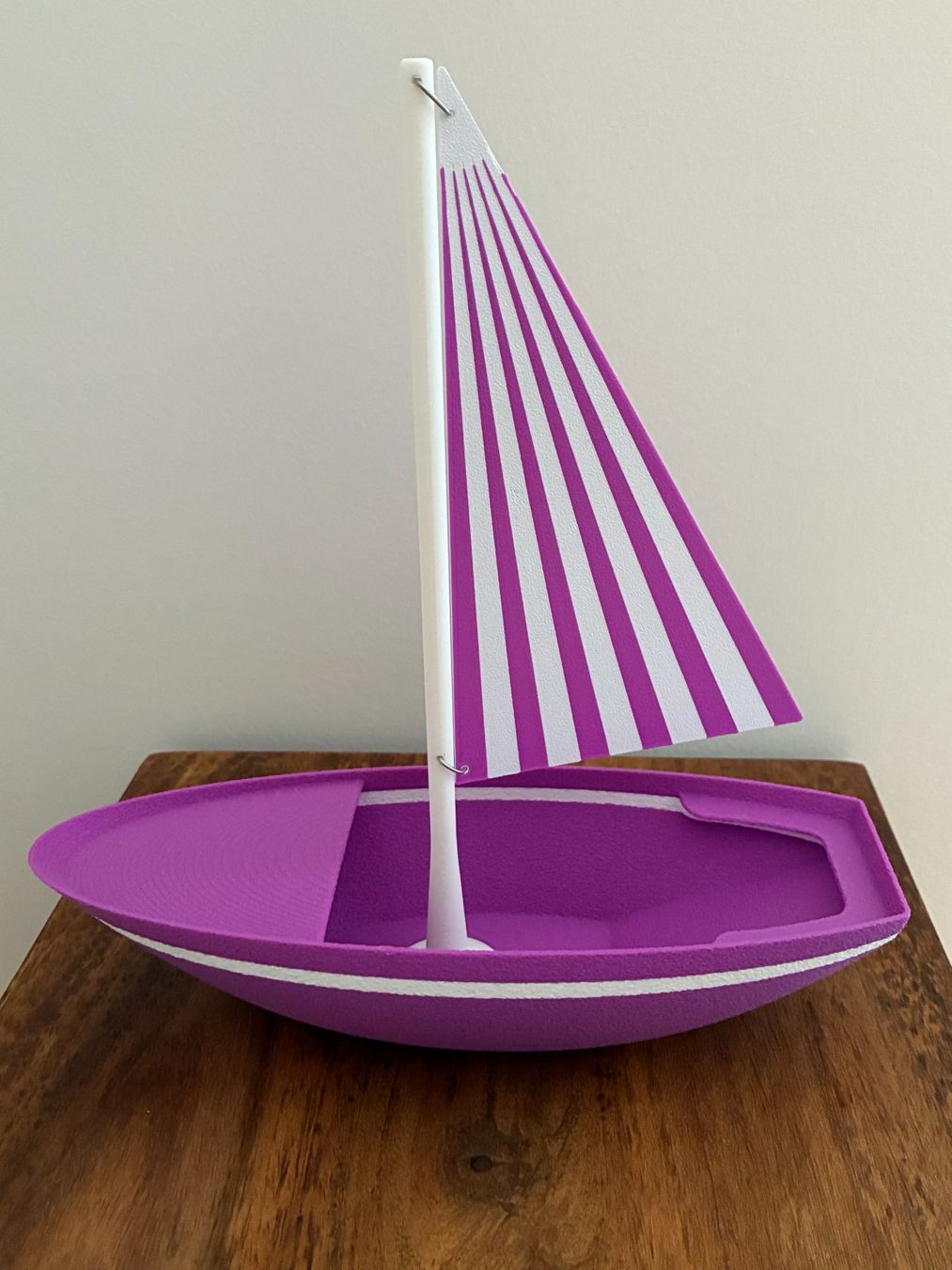 Tutte le decorazioni: Segelboot (gross) – Nuovo (secondo la descrizione) da Ermenswil venduto da hoember