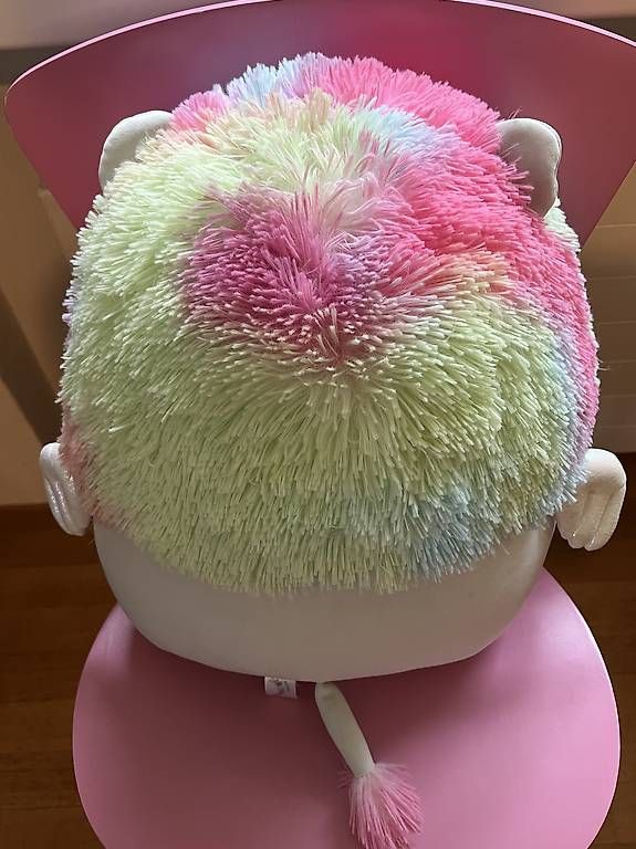 Spielzeuge: Grosses Plüschtier von Squishmallows – Gebraucht aus Wädenswil von esp_z8tb 1