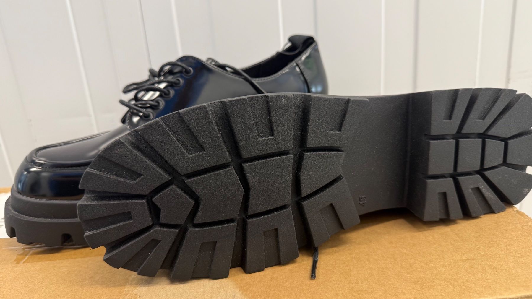 Chaussures hommes: Herren Halbschuhe – Neuf (Voir description) à Zürich par guille.arg 3