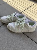 Nike Dunk Low Weiss Mint