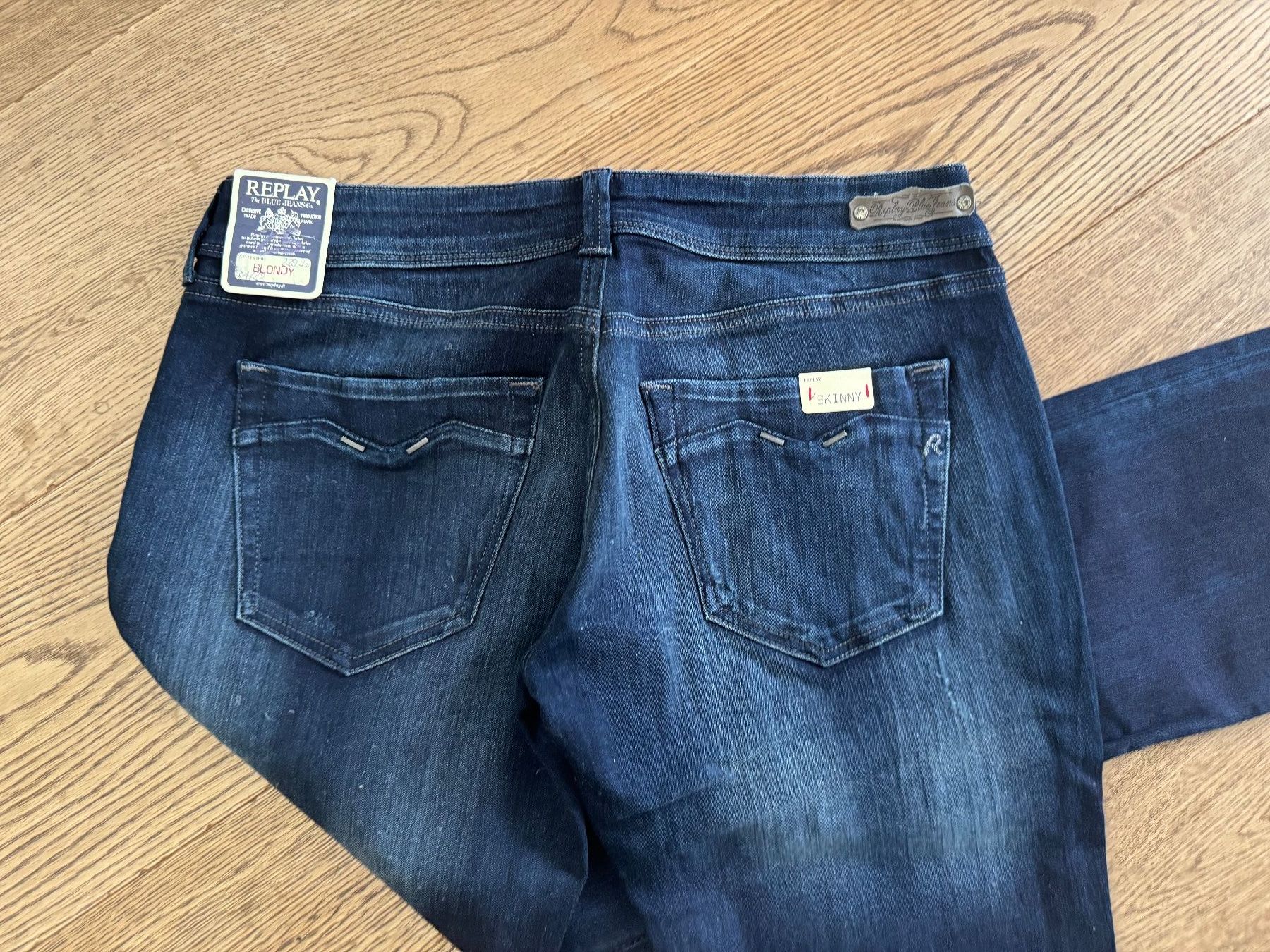Replay Jeans: Jeans %NEU%, Replay 31/32 – Nuovo (secondo la descrizione) da Stettfurt venduto da outlet72 3