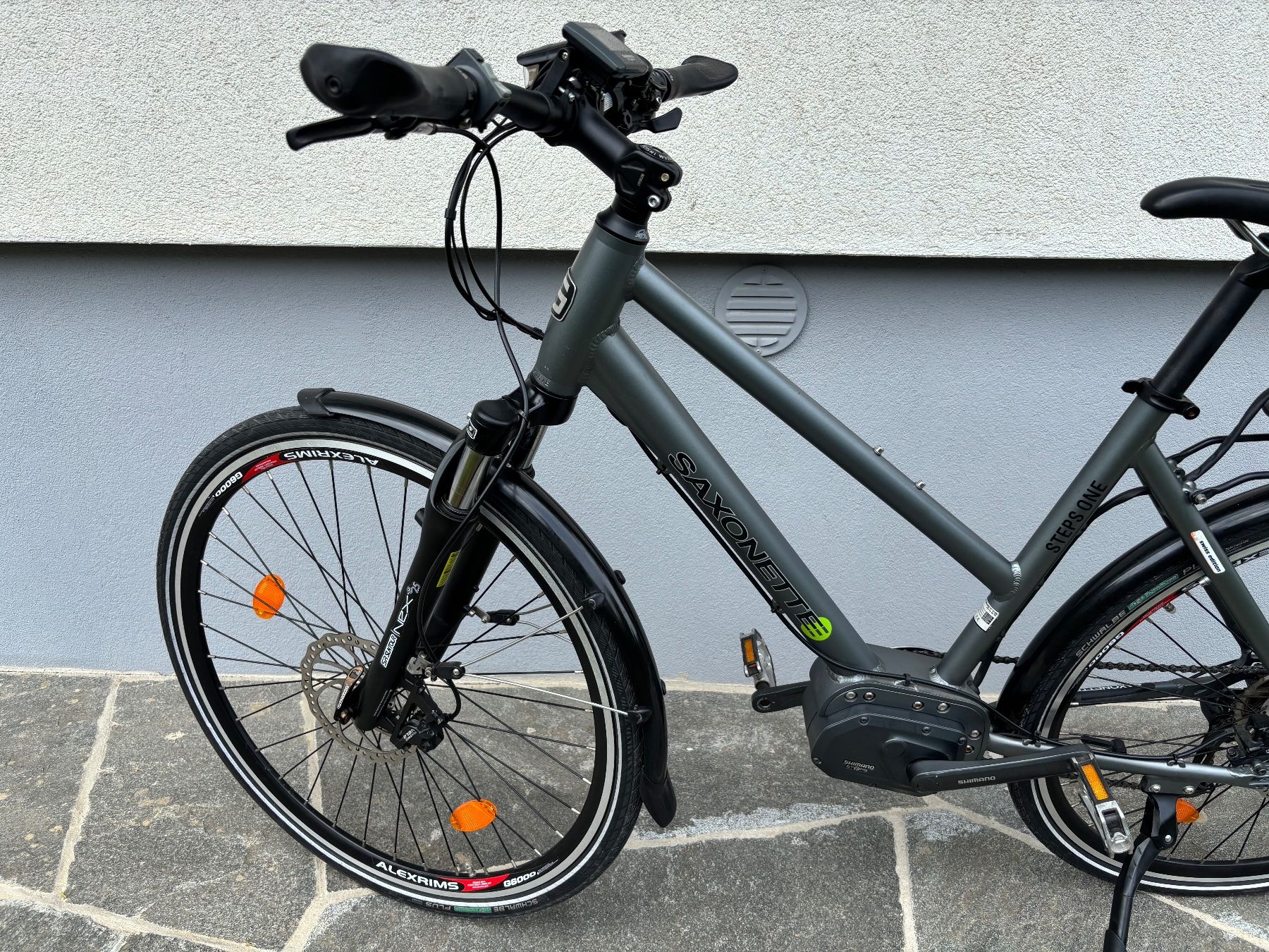 Biciclette: City-E-Bike – Usato da Eiken venduto da Jupidu1 4